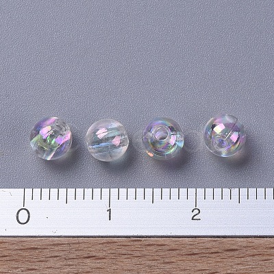 Cheap Eco Friendly Transparent Acrylic Beads Online Store Cobeads