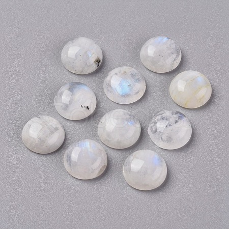 Cheap Natural Rainbow Moonstone Cabochons Online Store Cobeads