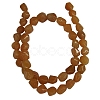 Gemstone Beads Strands AGAT-10X8-1-2