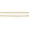 Brass Twisted Chains CHC-S103-G-1