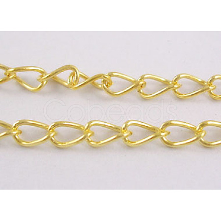 Iron Twisted Chains CH017-G-1