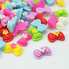 Colorful Resin Cabochons CRES-A755-M-1
