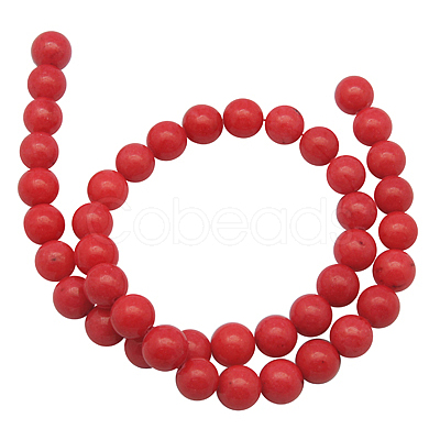 Natural Mashan Jade Beads Strands DJAD-10D-16-2-1