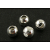 Brass Smooth Round Beads EC400-3S-1
