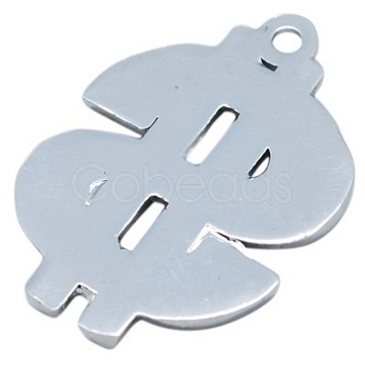 Alloy Enamel Pendants ENAM-P139-3-1