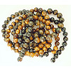 Gemstone Beads Strands G-10-14MM-2
