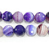 Natural Madagascar Agate Beads Strands G-N213C-61-1