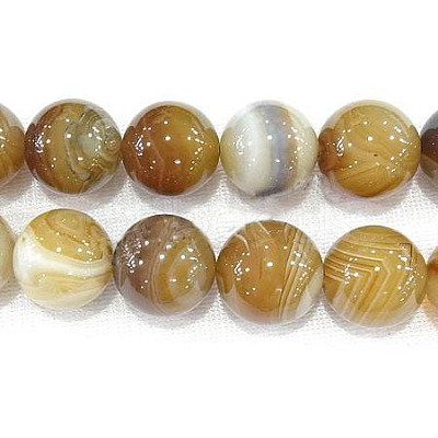 Natural Madagascar Agate Beads Strands G-N213B-57-1