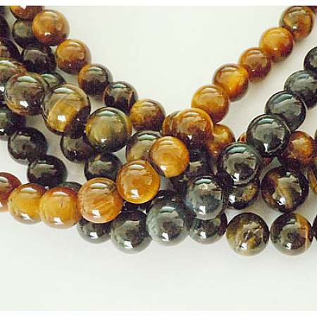 Gemstone Beads Strands G-10-14MM-1