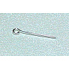 925 Sterling Silver Eye Pin H183-1