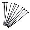 Iron Flat Head Pins HPB3.6cm-1