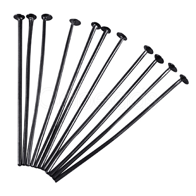 Iron Flat Head Pins HPB3.6cm-1