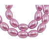 Glass Pearl Beads Strands HYR101-B10-1