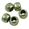 Tibetan Style Alloy Spacer Beads MLF10369Y-NF-1