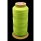 Nylon Sewing Thread, 9-Ply, Spool Cord, Lawn Green, 0.55mm, 200yards/roll