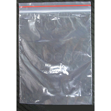 Plastic Zip Lock Bags OPP14-1