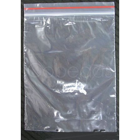 Plastic Zip Lock Bags OPP15-1