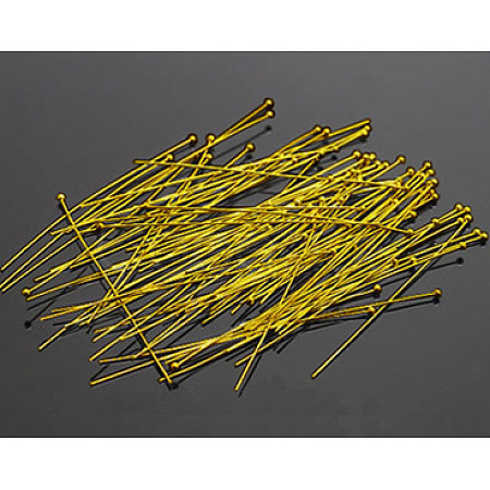 Brass Ball Head pins RP0.5X50MM-NFG-1