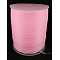 Organza Ribbon, Pearl Pink, 1/8 inch(3mm), 1000yards/roll(914.4m/roll)