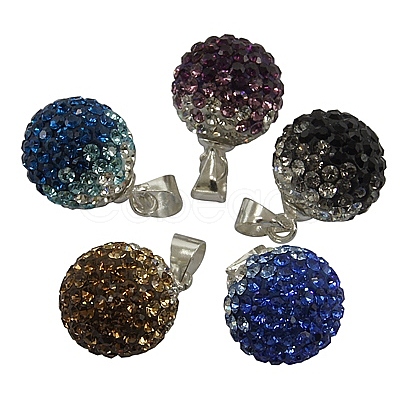 Austrian Crystal Charms SR16MM-1