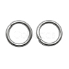 304 Stainless Steel Open Jump Rings STAS-H017-1