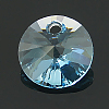 Austrian Crystal Pendants SWAR-6428-8mm-2