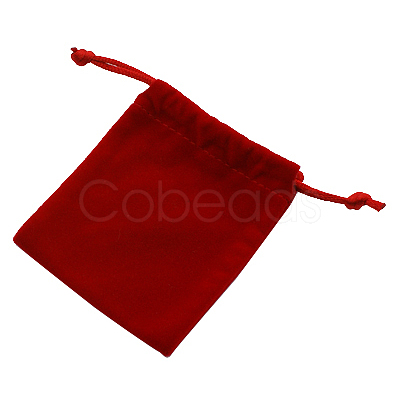 Velvet Jewelry Bags TP011-4-1