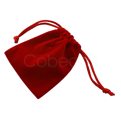 Velvet Jewelry Bags TP011-4-1