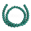 Gemstone Beads TURQ-8D-6-2