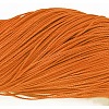 Round Waxed Polyester Cord YC-R135-158-2