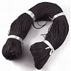 Round Waxed Polyester Cord YC-R135-304-1