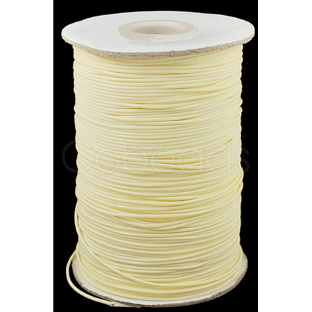 Waxed Polyester Cord YC-0.5mm-112-1