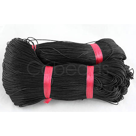 Chinese Waxed Cotton Cord YC-1.2mm-332-1