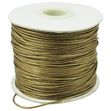 Waxed Polyester Cord YC-1.5mm-116-1