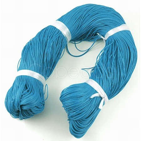 Round Waxed Polyester Cord YC-R135-274-1