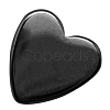 Non-Magnetic Synthetic Hematite Cabochons Z28WY012-2