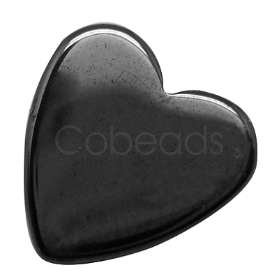 Non-Magnetic Synthetic Hematite Cabochons Z28WY012-1