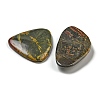 Natural Polychrome Jasper/Picasso Stone/Picasso Jasper Cabochons G-B108-01-2