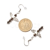 Alloy Angel Dangle Earrings EJEW-JE04872-3