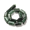 Natural Emerald Beads Strands G-N327-06-34-3