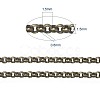 Brass Rolo Chains CHC-S008-002H-AB-6