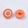 Acrylic Shank Buttons BUTT-E016-A-05-2