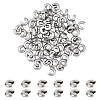 SUPERFINDINGS Stainless Steel Crimp Beads Cover FIND-FH0005-38-1