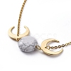 Pendant Necklaces NJEW-JN02655-05-2