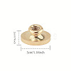 Wax Seal Brass Stamp Head AJEW-WH0213-003-2