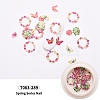 Paper Cabochons MRMJ-T063-289-2