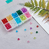 Transparent Acrylic Beads TACR-CJ0001-07-6