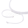 Nylon Thread Braided Bead Adjustable Bracelets BJEW-JB09770-01-4