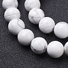 Gemstone Beads Strands X-GSR10mmC015-2