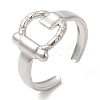 304 Stainless Steel Open Cuff Rings RJEW-H213-03P-3
